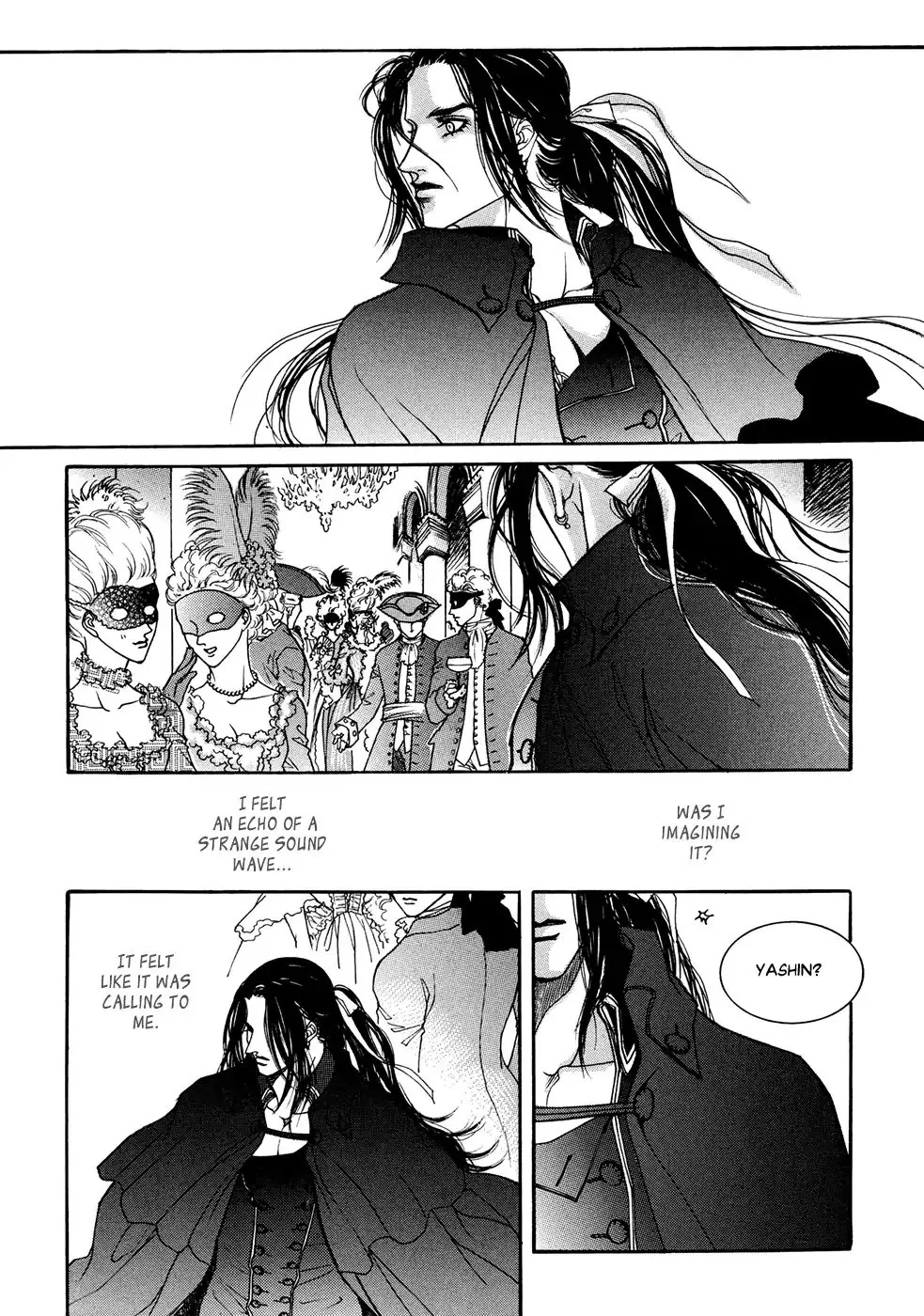 Evyione: Ocean Fantasy Chapter 54 page 31 - 