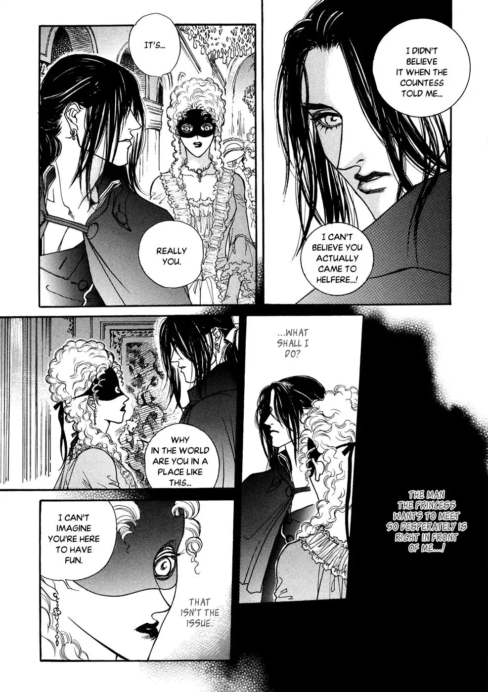 Evyione: Ocean Fantasy Chapter 54 page 32 - 
