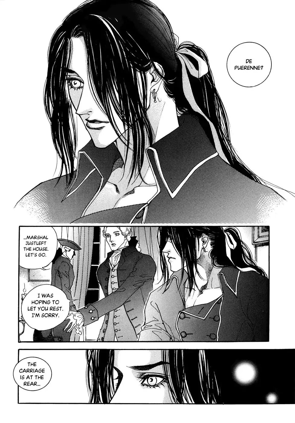 Evyione: Ocean Fantasy Chapter 54 page 5 - 