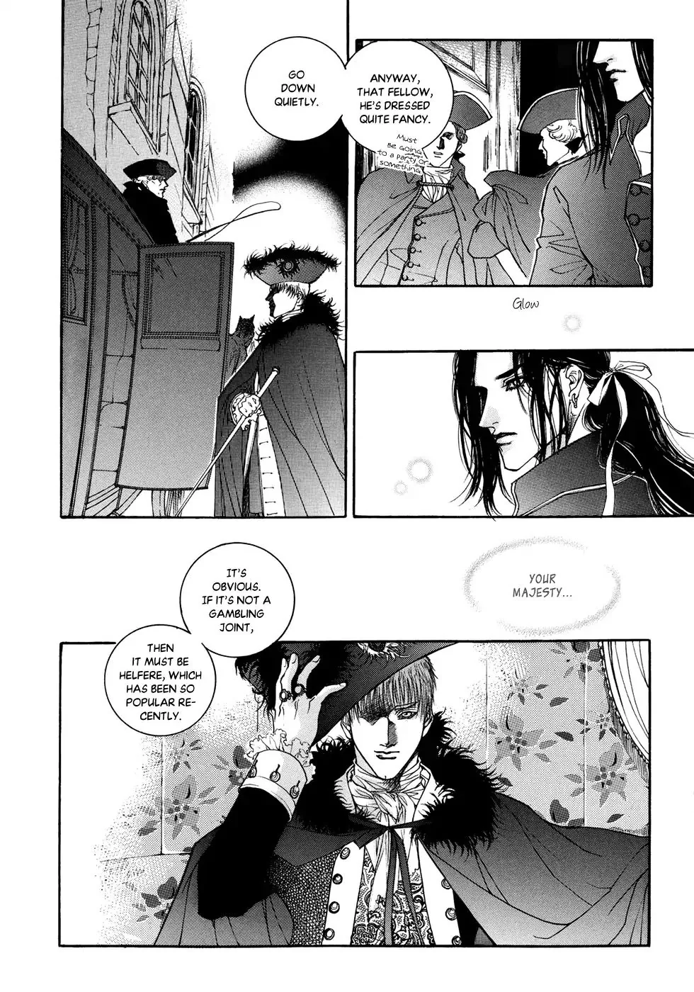 Evyione: Ocean Fantasy Chapter 54 page 6 - 