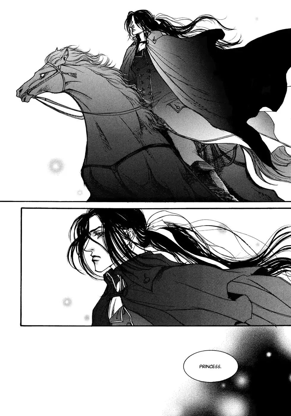 Evyione: Ocean Fantasy Chapter 54 page 9 - 