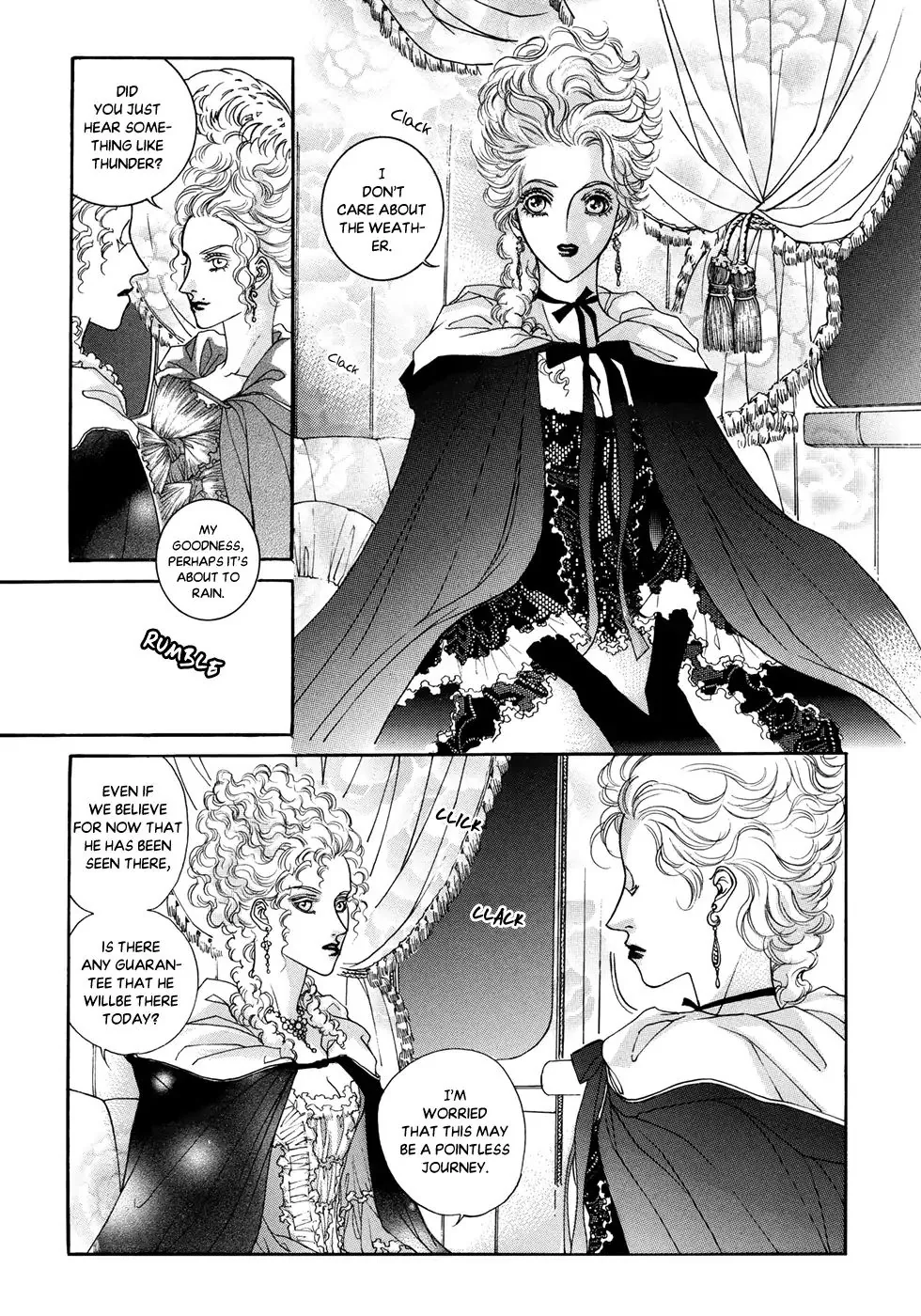 Evyione: Ocean Fantasy Chapter 54 page 10 - 