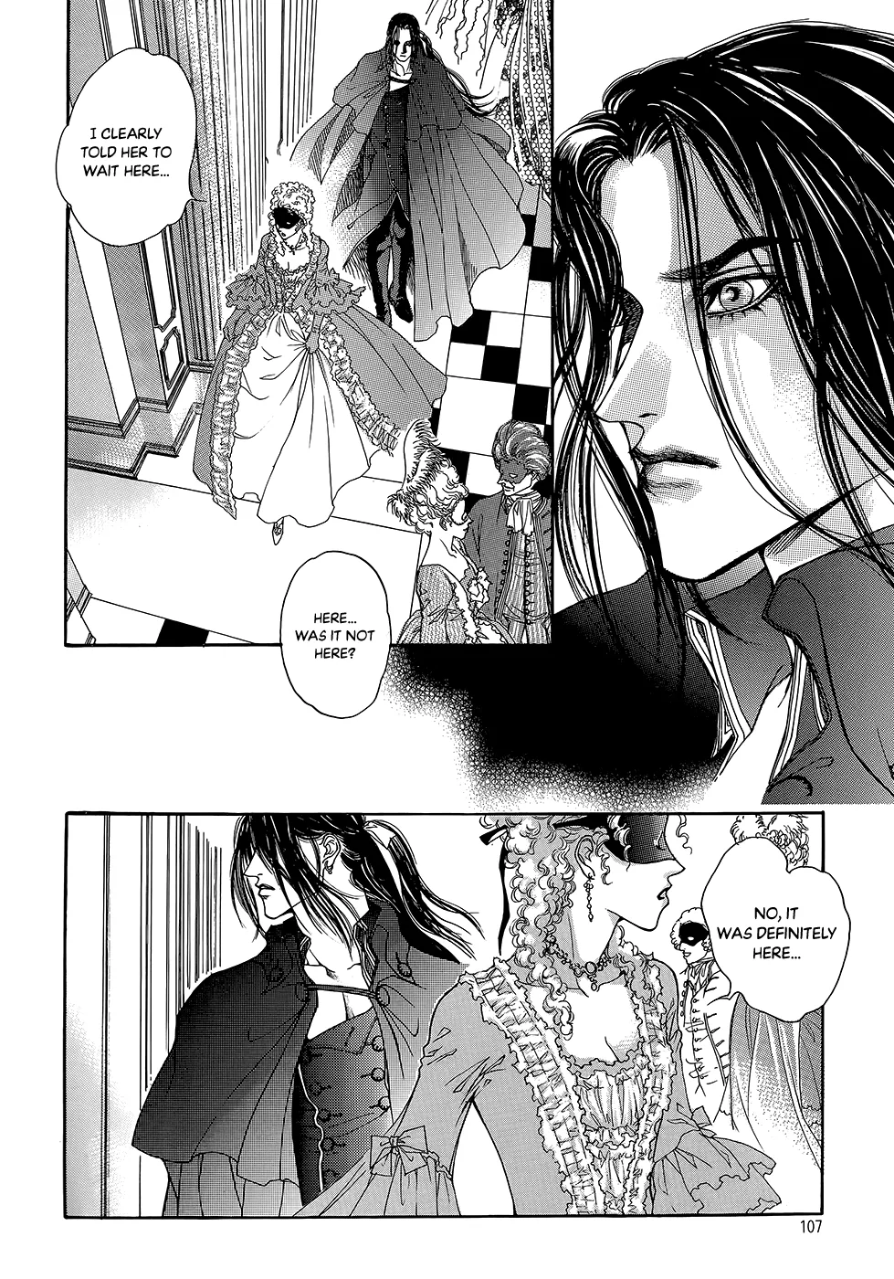 Evyione: Ocean Fantasy Chapter 55 page 12 - 