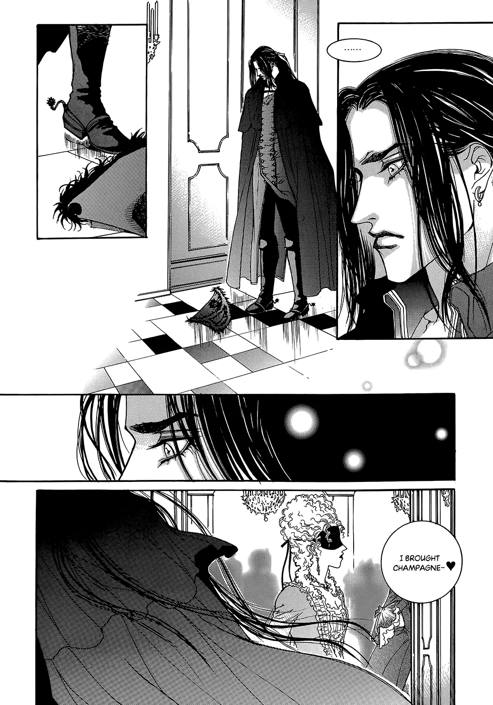 Evyione: Ocean Fantasy Chapter 55 page 13 - 