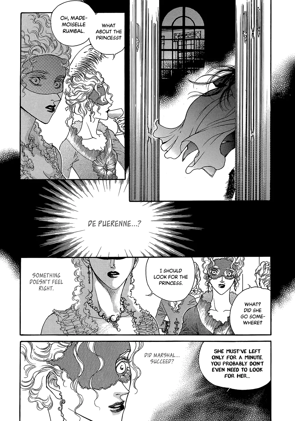 Evyione: Ocean Fantasy Chapter 55 page 14 - 