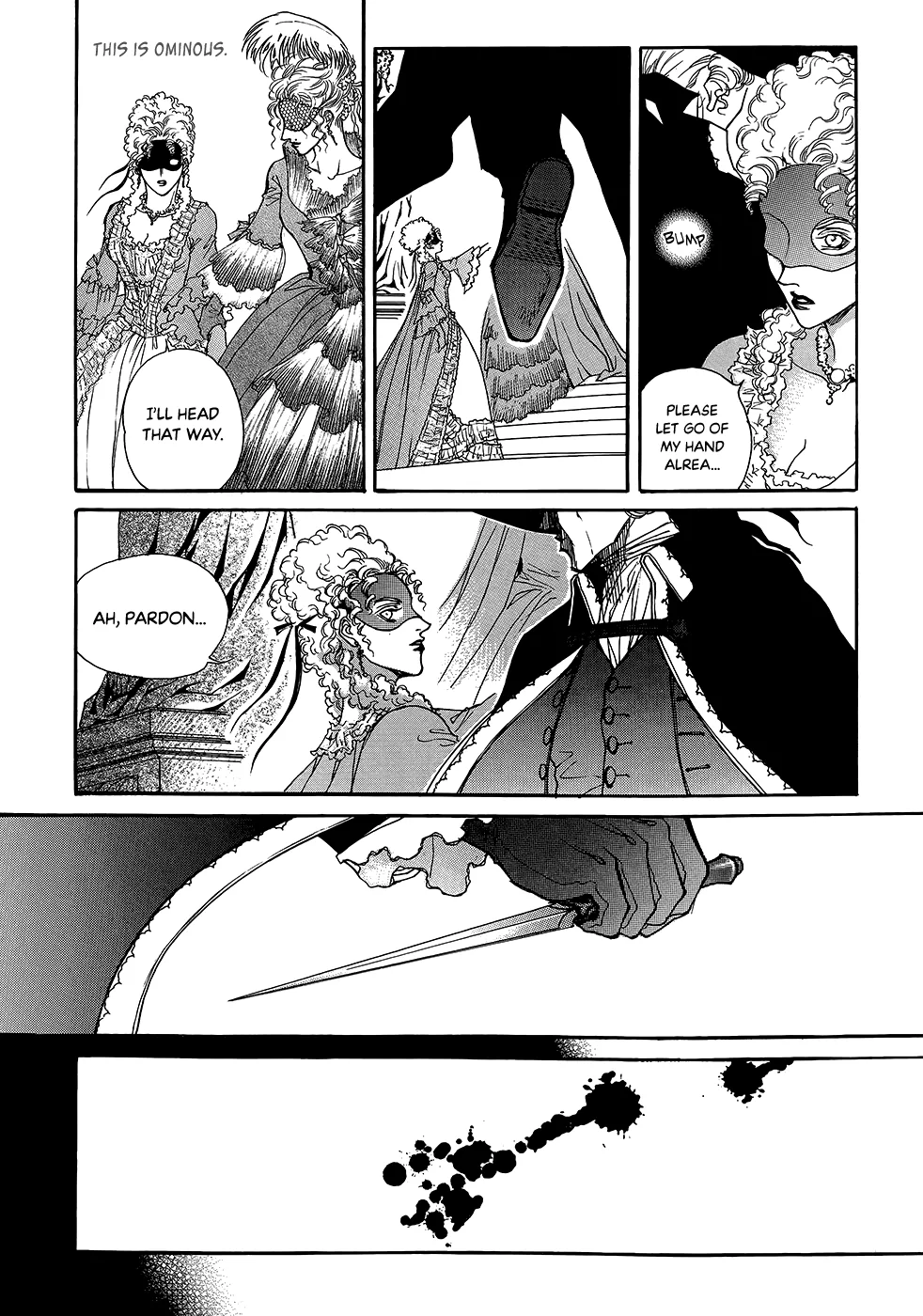 Evyione: Ocean Fantasy Chapter 55 page 17 - 