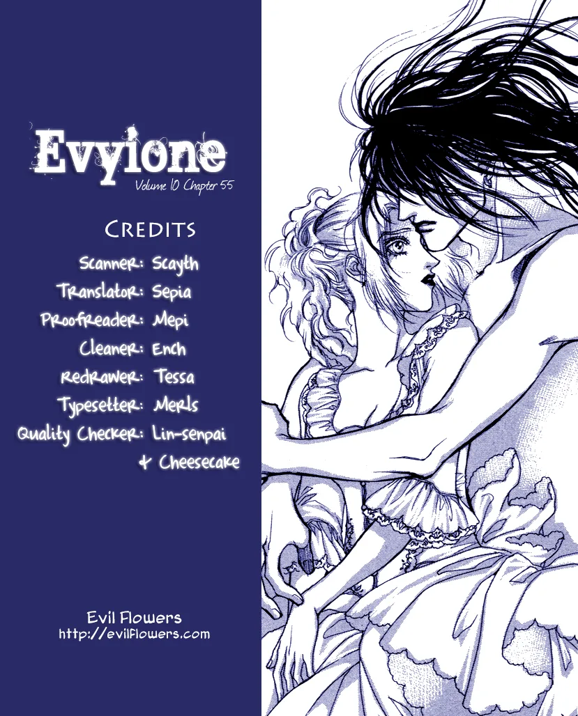 Evyione: Ocean Fantasy Chapter 55 page 3 - 