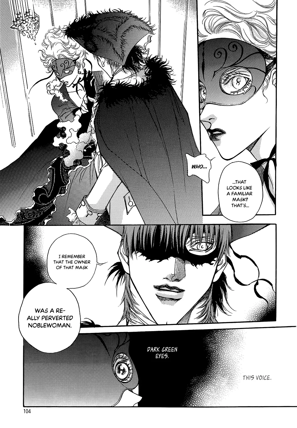 Evyione: Ocean Fantasy Chapter 55 page 9 - 