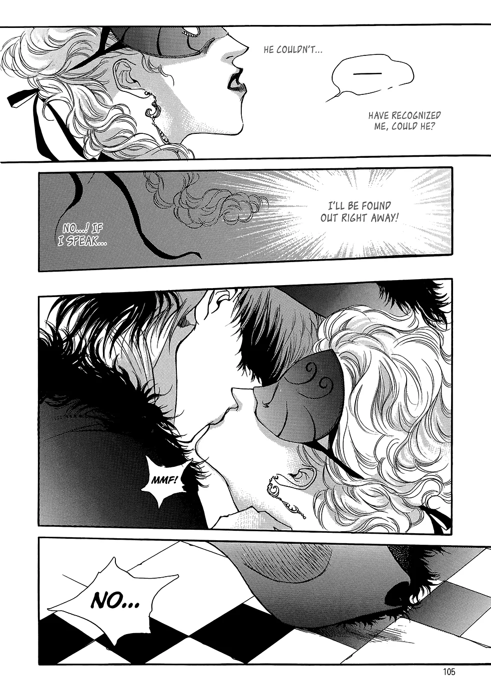 Evyione: Ocean Fantasy Chapter 55 page 10 - 