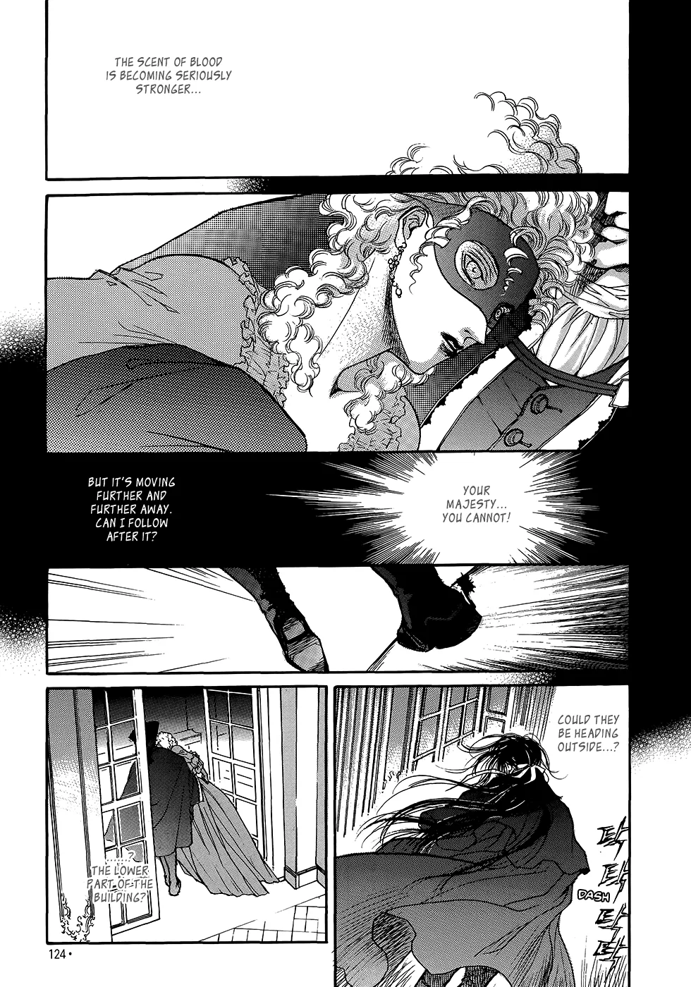Evyione: Ocean Fantasy Chapter 56 page 13 - 