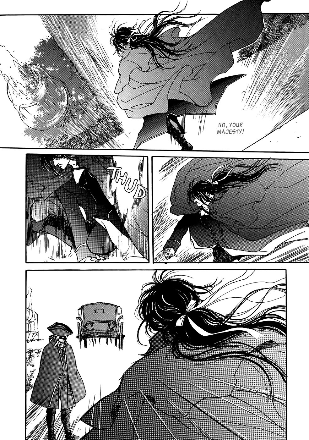 Evyione: Ocean Fantasy Chapter 56 page 15 - 