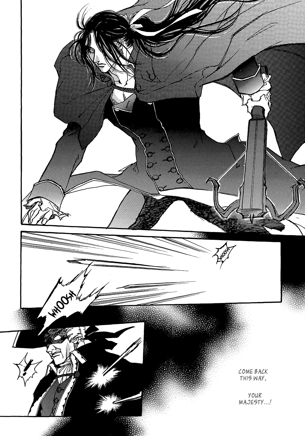 Evyione: Ocean Fantasy Chapter 56 page 16 - 