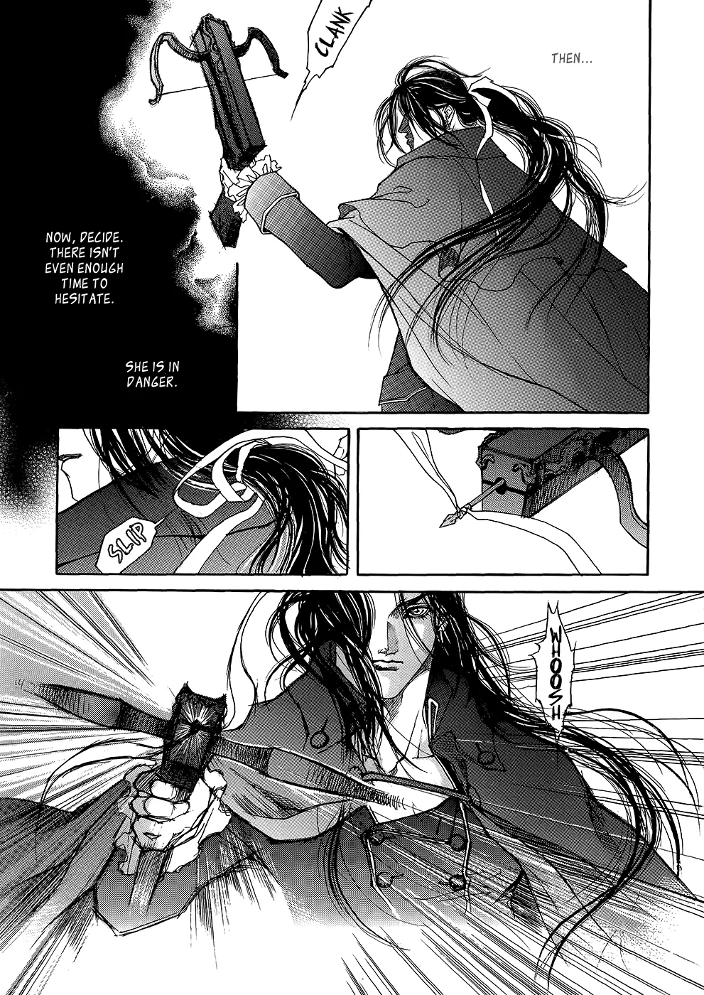 Evyione: Ocean Fantasy Chapter 56 page 19 - 