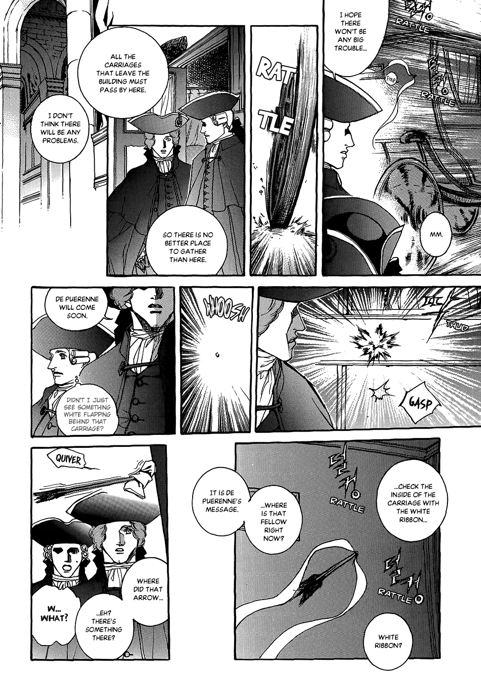 Evyione: Ocean Fantasy Chapter 56 page 20 - 
