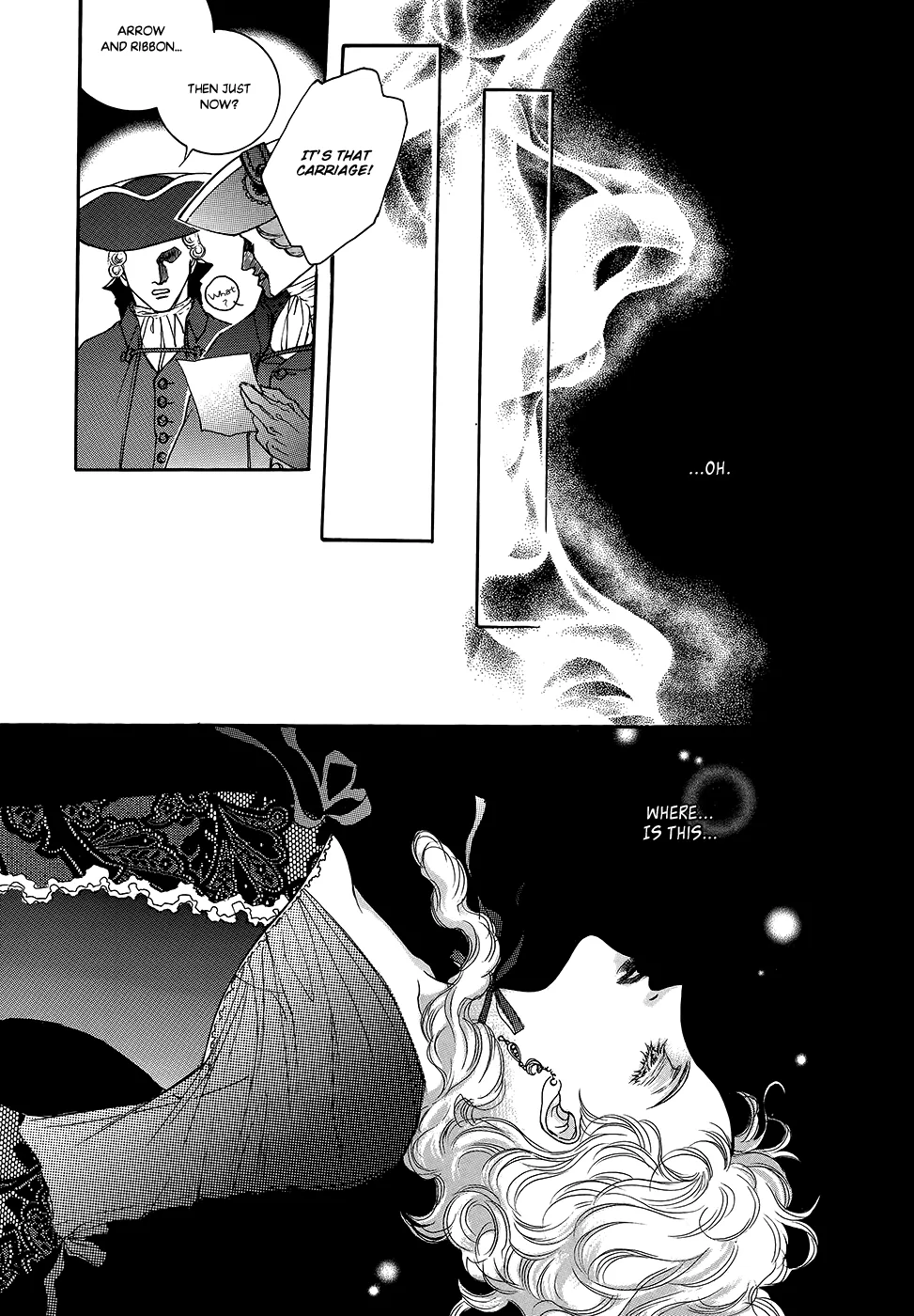 Evyione: Ocean Fantasy Chapter 56 page 21 - 