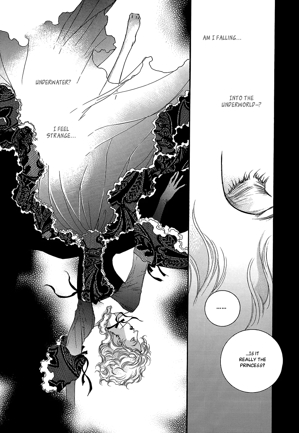 Evyione: Ocean Fantasy Chapter 56 page 22 - 