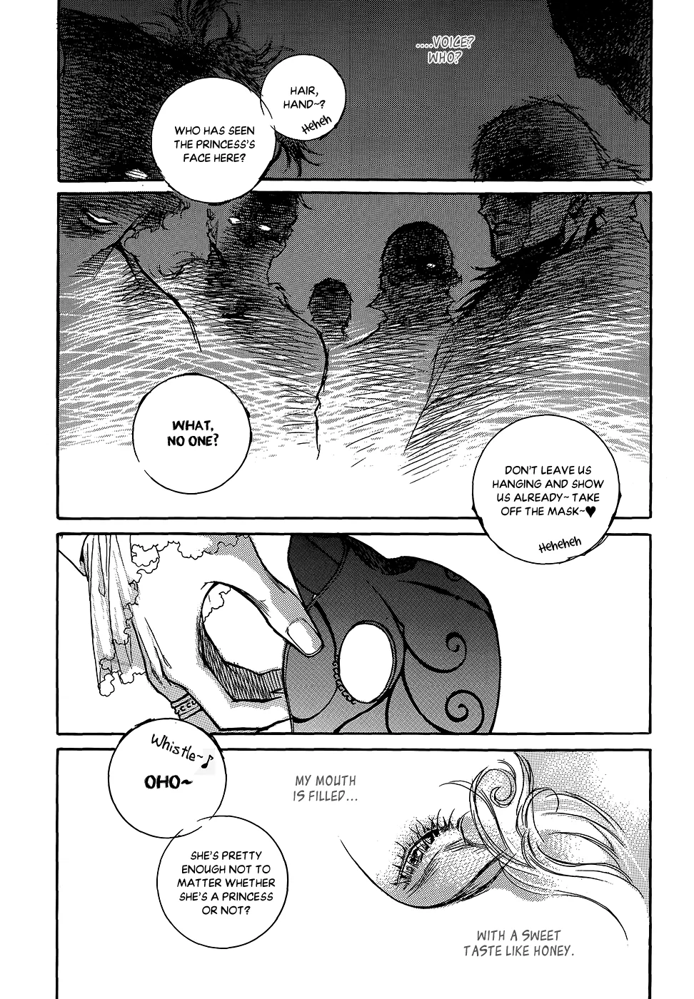 Evyione: Ocean Fantasy Chapter 56 page 23 - 