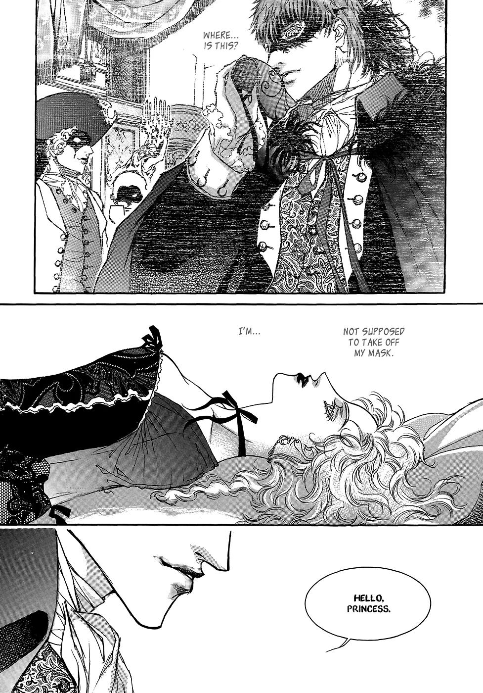 Evyione: Ocean Fantasy Chapter 56 page 24 - 