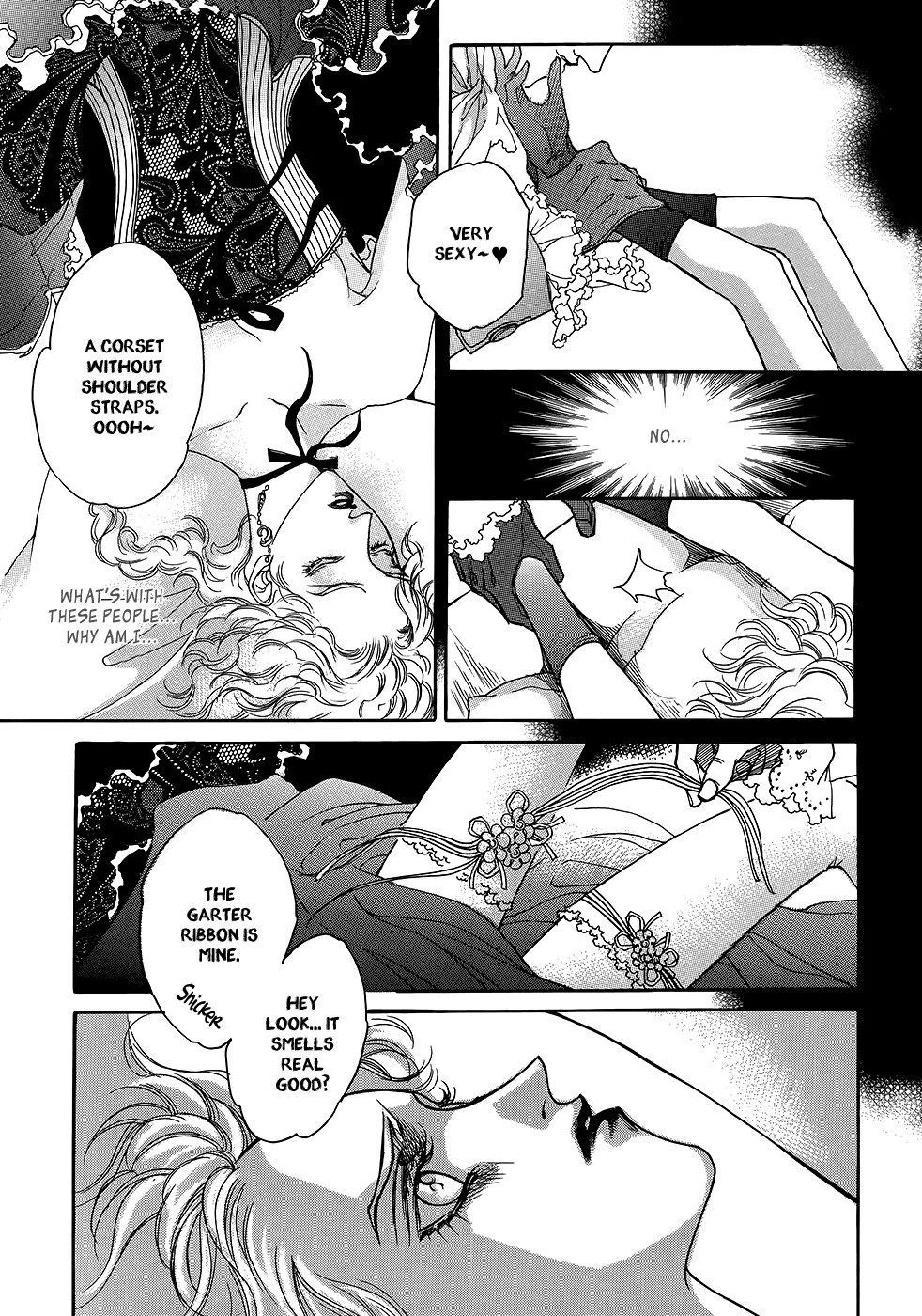 Evyione: Ocean Fantasy Chapter 56 page 27 - 