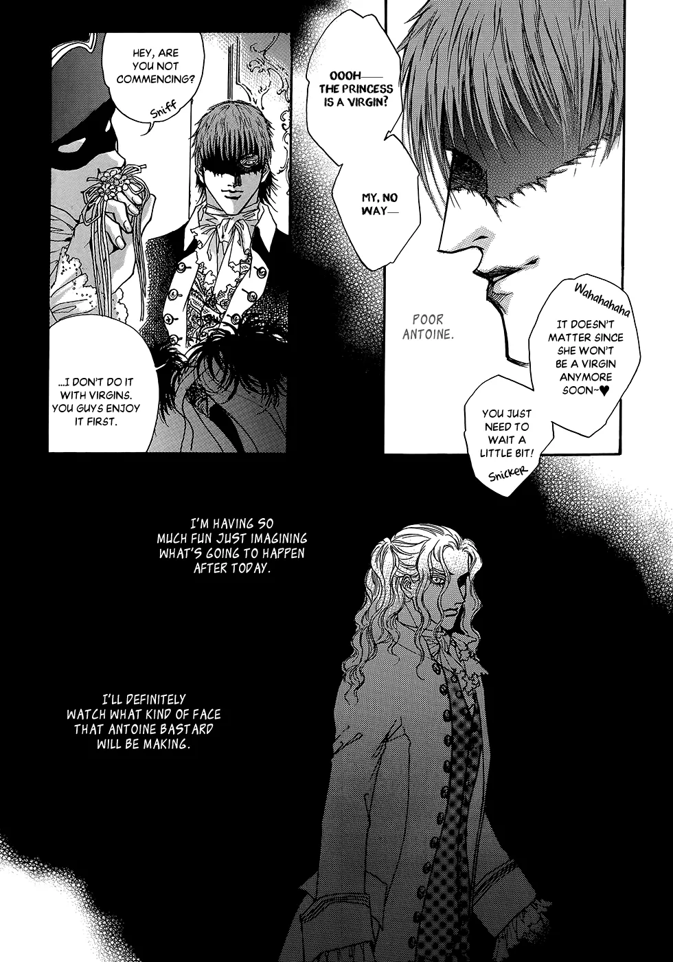 Evyione: Ocean Fantasy Chapter 56 page 28 - 