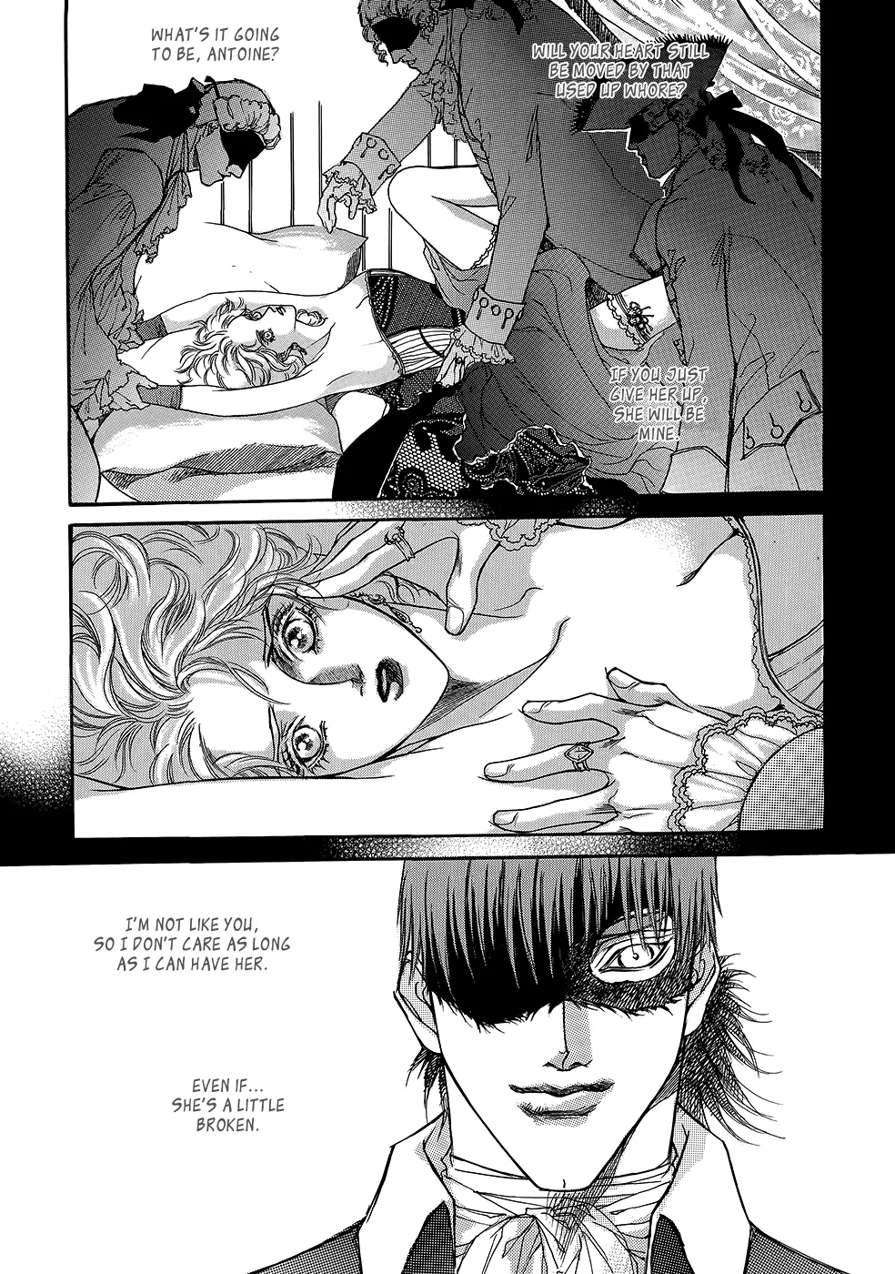 Evyione: Ocean Fantasy Chapter 56 page 29 - 