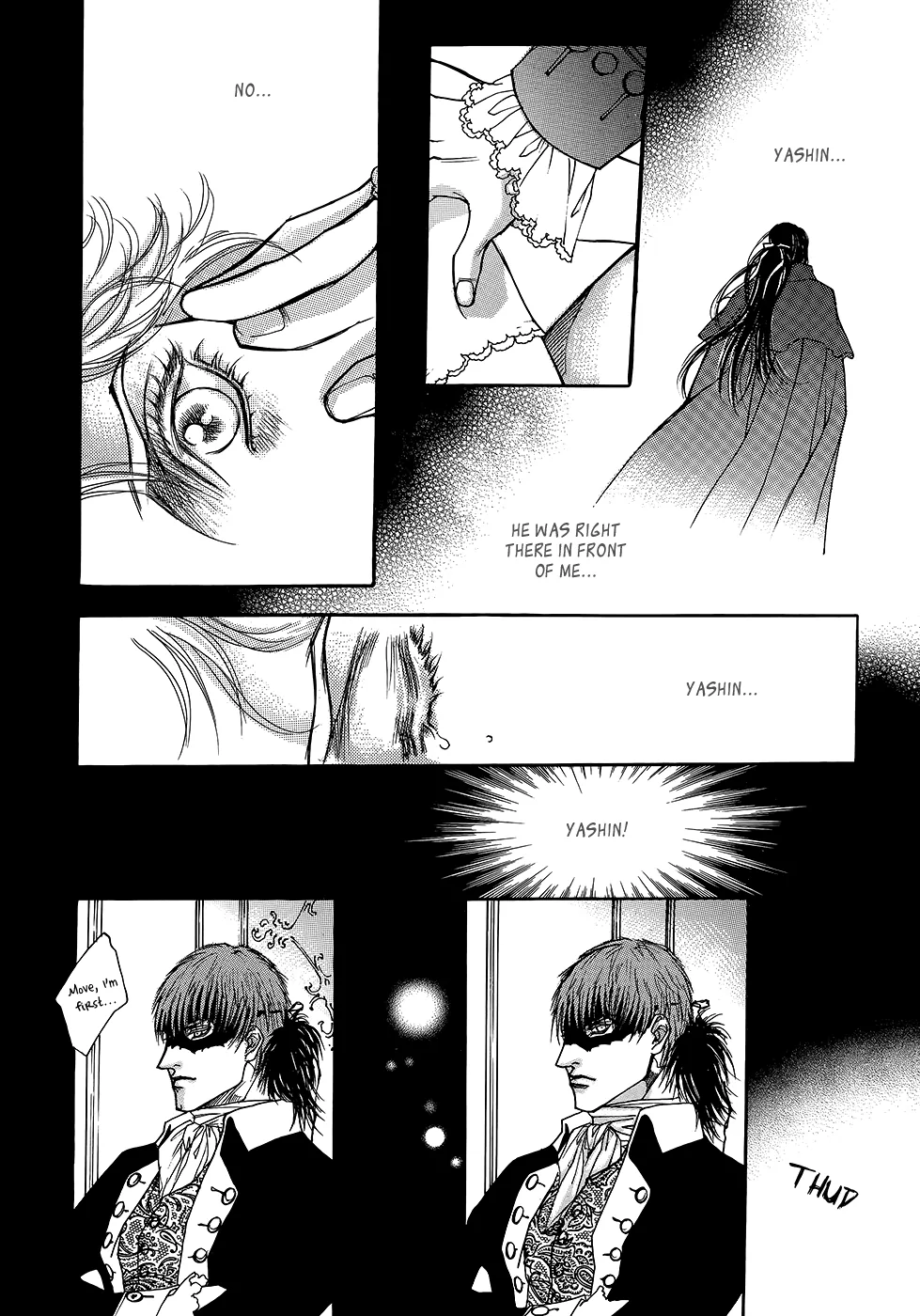 Evyione: Ocean Fantasy Chapter 56 page 30 - 