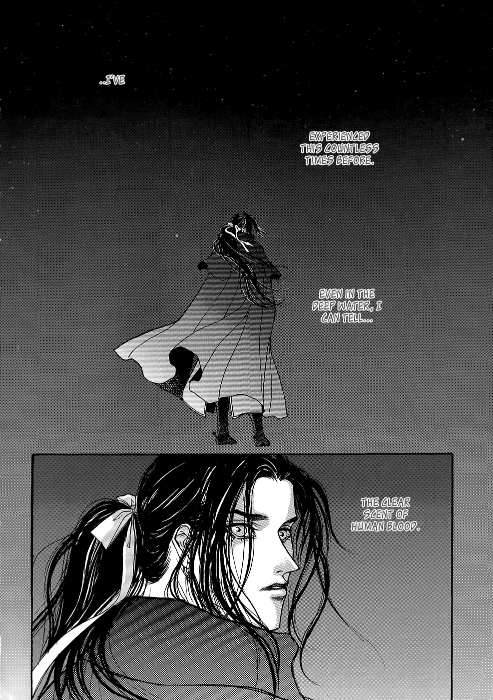 Evyione: Ocean Fantasy Chapter 56 page 4 - 