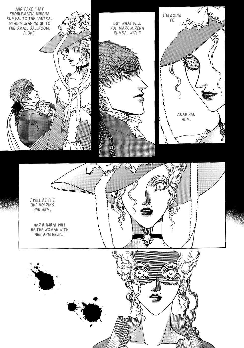 Evyione: Ocean Fantasy Chapter 56 page 7 - 