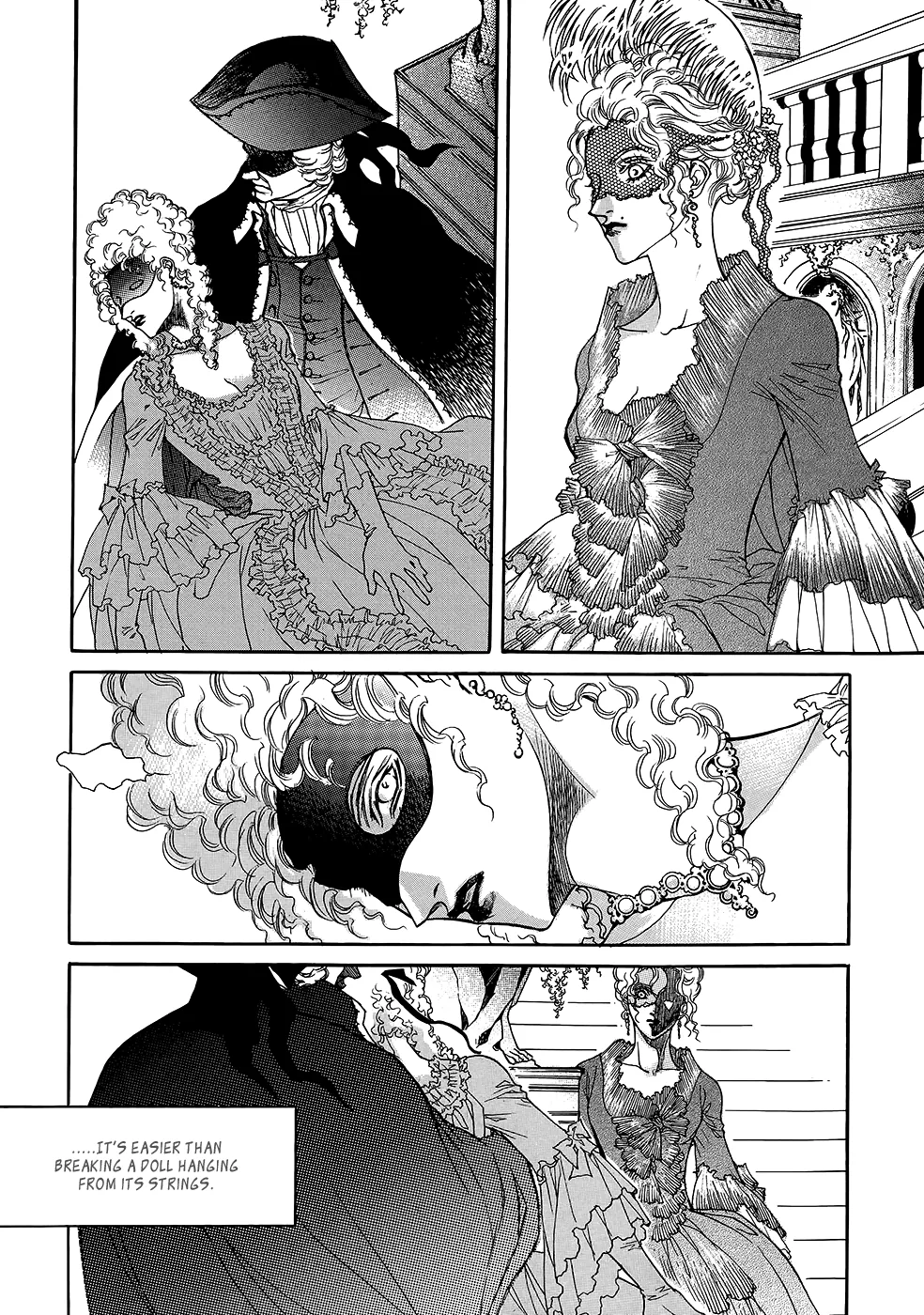 Evyione: Ocean Fantasy Chapter 56 page 8 - 