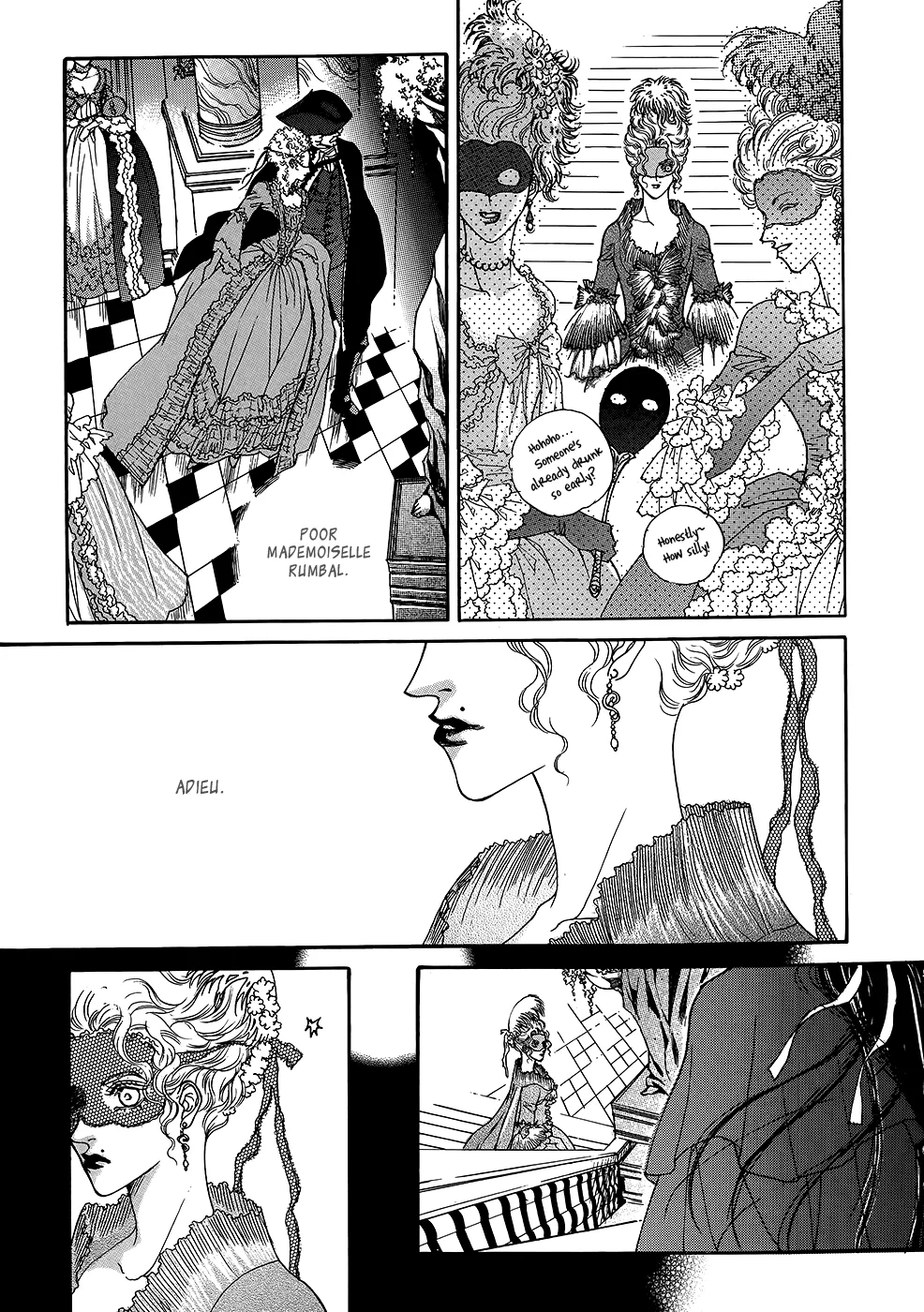 Evyione: Ocean Fantasy Chapter 56 page 9 - 