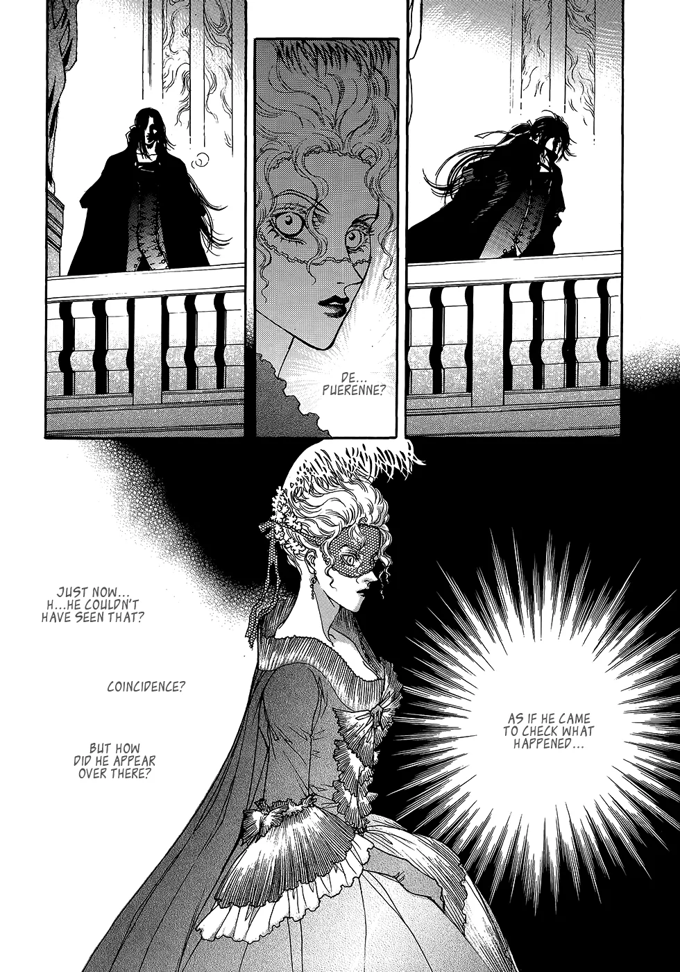 Evyione: Ocean Fantasy Chapter 56 page 10 - 