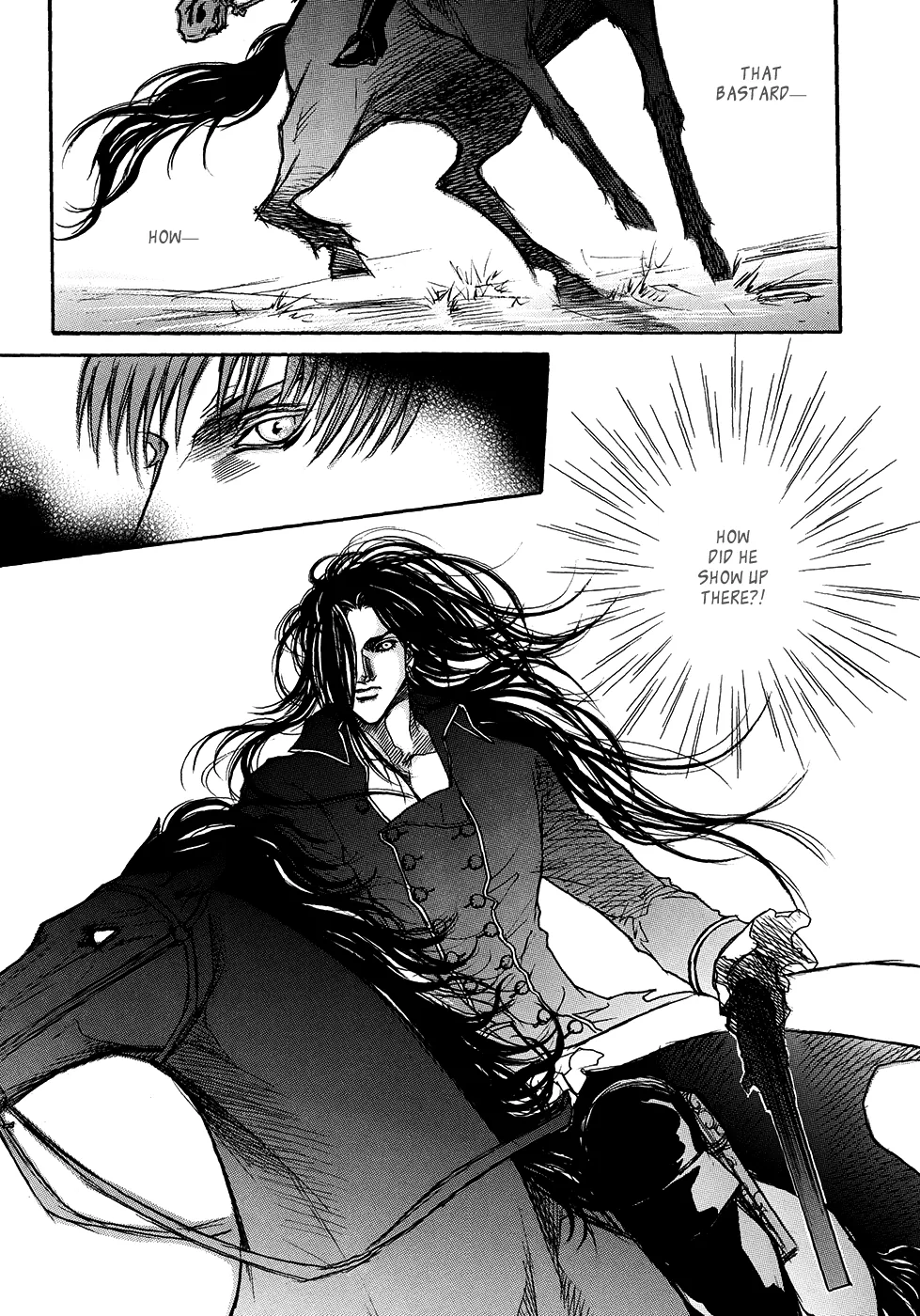 Evyione: Ocean Fantasy Chapter 57 page 16 - 