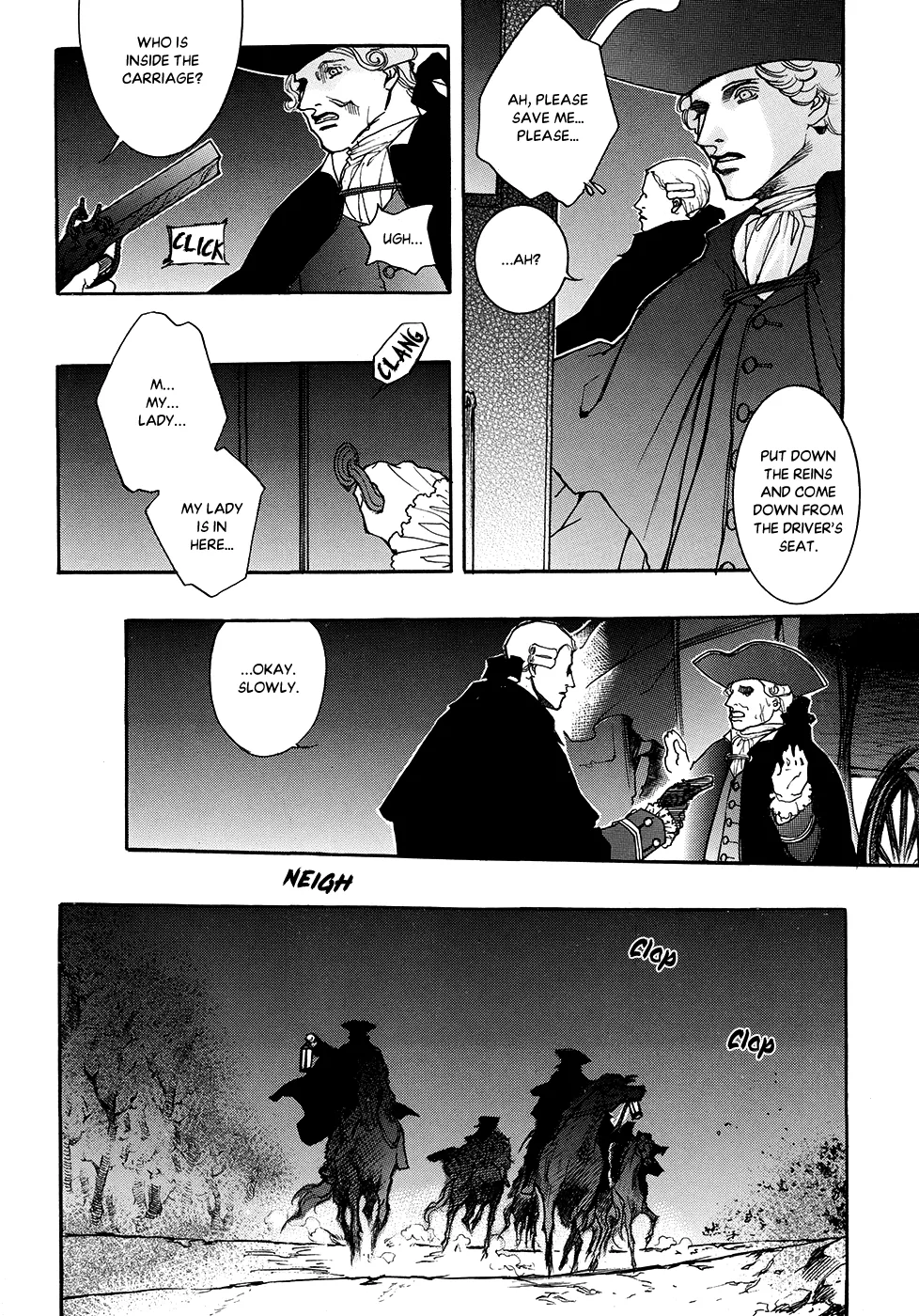 Evyione: Ocean Fantasy Chapter 57 page 19 - 