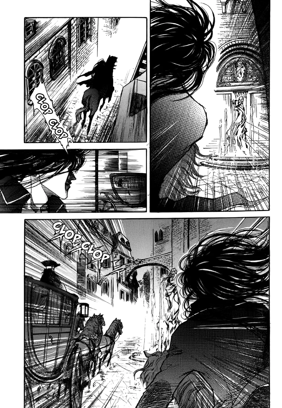 Evyione: Ocean Fantasy Chapter 57 page 26 - 