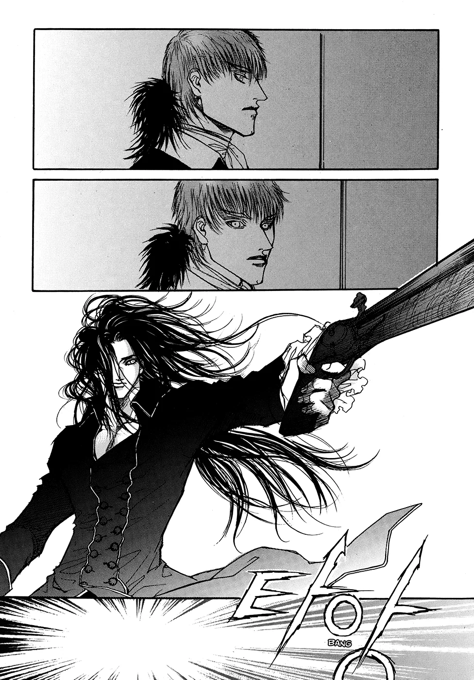 Evyione: Ocean Fantasy Chapter 57 page 27 - 