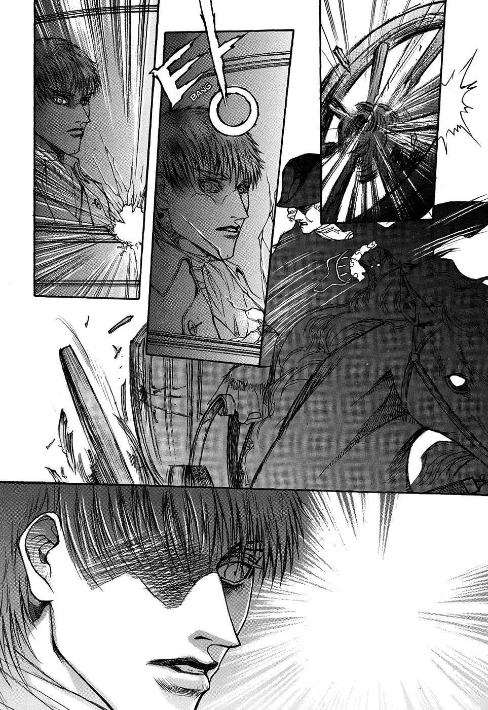 Evyione: Ocean Fantasy Chapter 57 page 28 - 