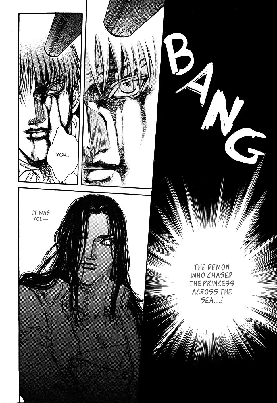 Evyione: Ocean Fantasy Chapter 57 page 32 - 