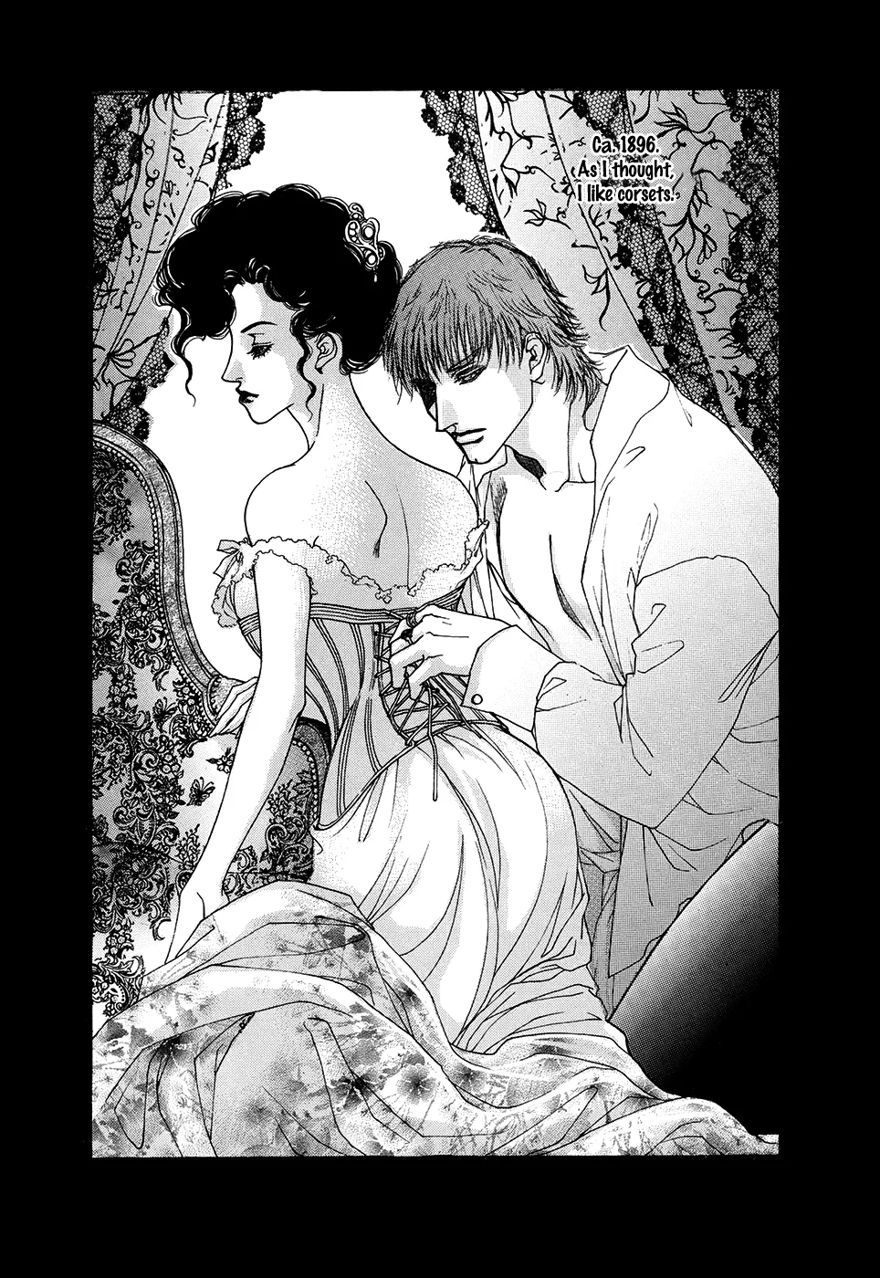 Evyione: Ocean Fantasy Chapter 57 page 34 - 