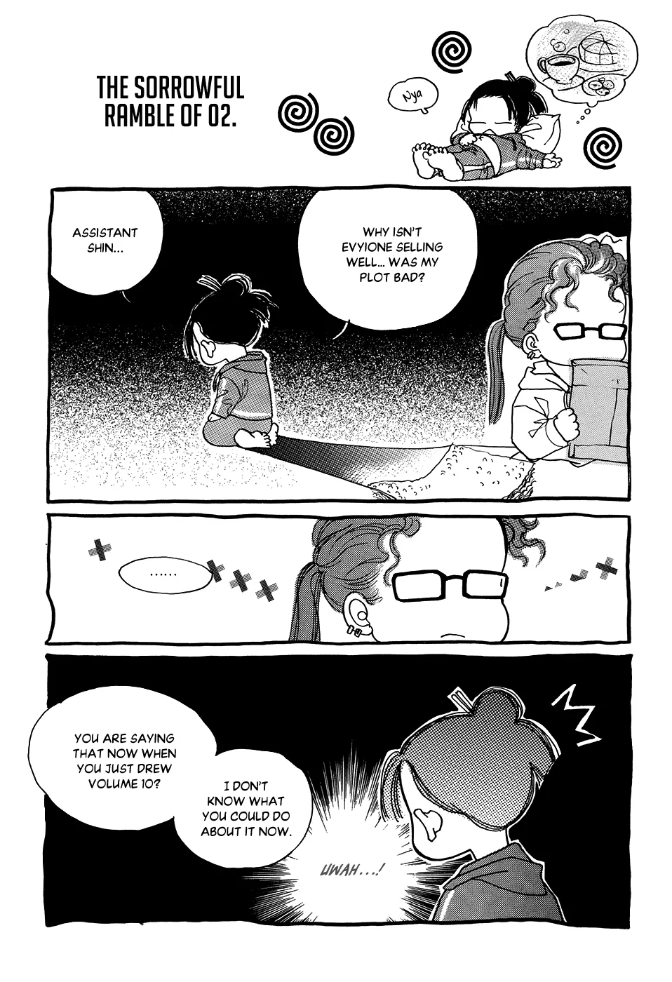 Evyione: Ocean Fantasy Chapter 57 page 40 - 