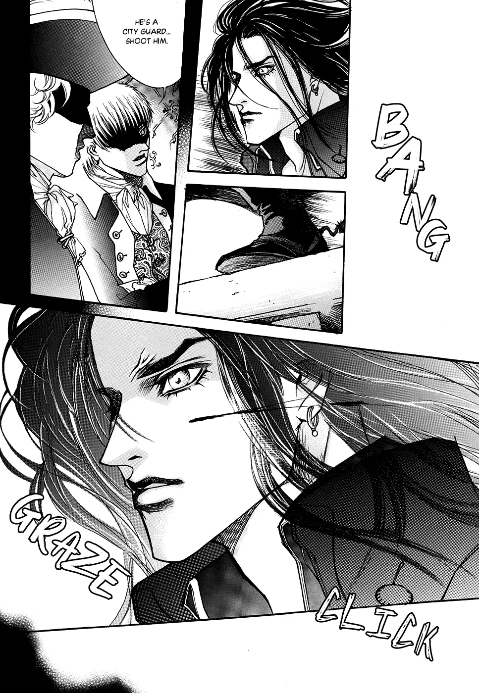 Evyione: Ocean Fantasy Chapter 57 page 5 - 