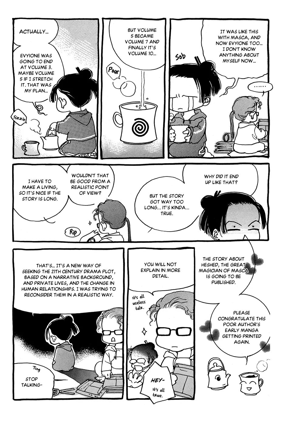Evyione: Ocean Fantasy Chapter 57 page 41 - 