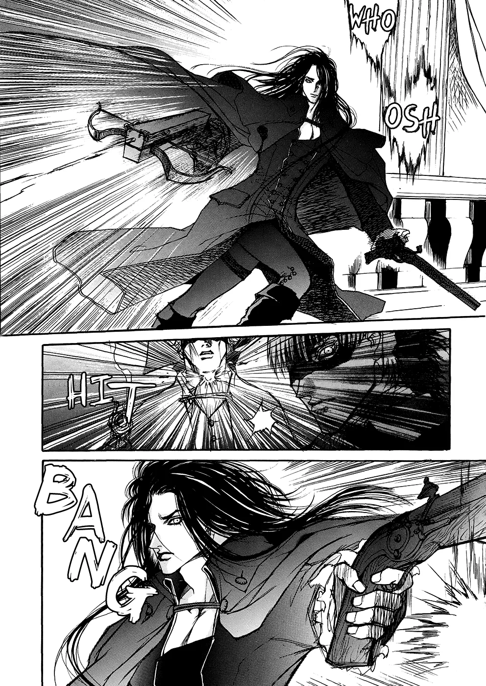 Evyione: Ocean Fantasy Chapter 57 page 6 - 
