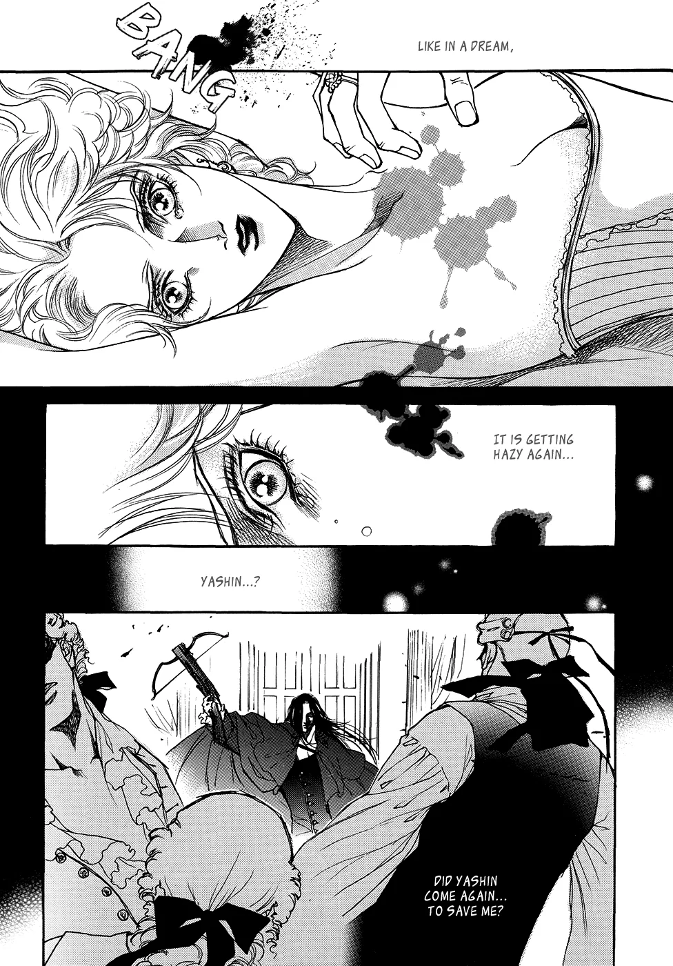 Evyione: Ocean Fantasy Chapter 57 page 7 - 