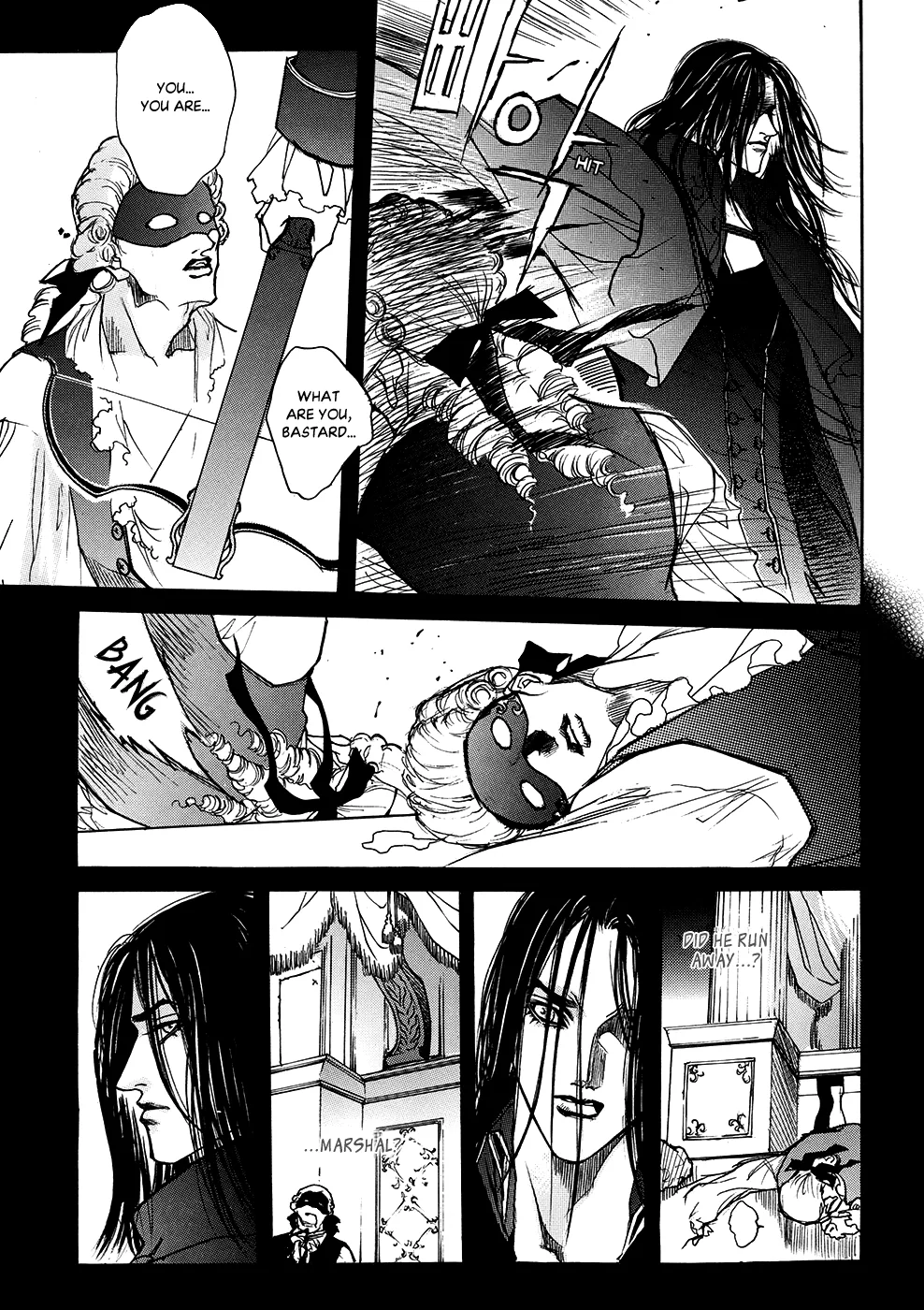 Evyione: Ocean Fantasy Chapter 57 page 8 - 