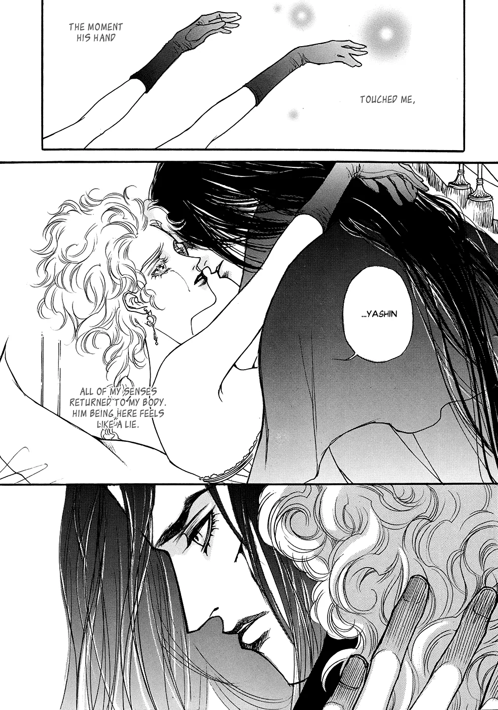 Evyione: Ocean Fantasy Chapter 57 page 10 - 