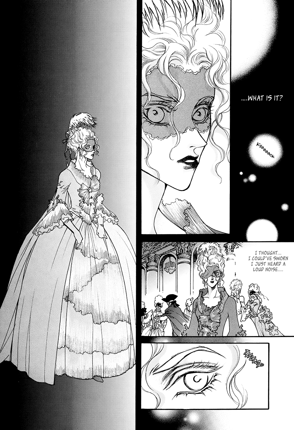 Evyione: Ocean Fantasy Chapter 58.1 page 11 - 