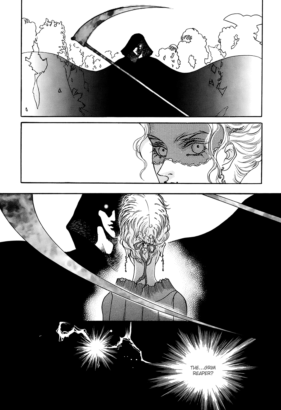 Evyione: Ocean Fantasy Chapter 58.1 page 13 - 