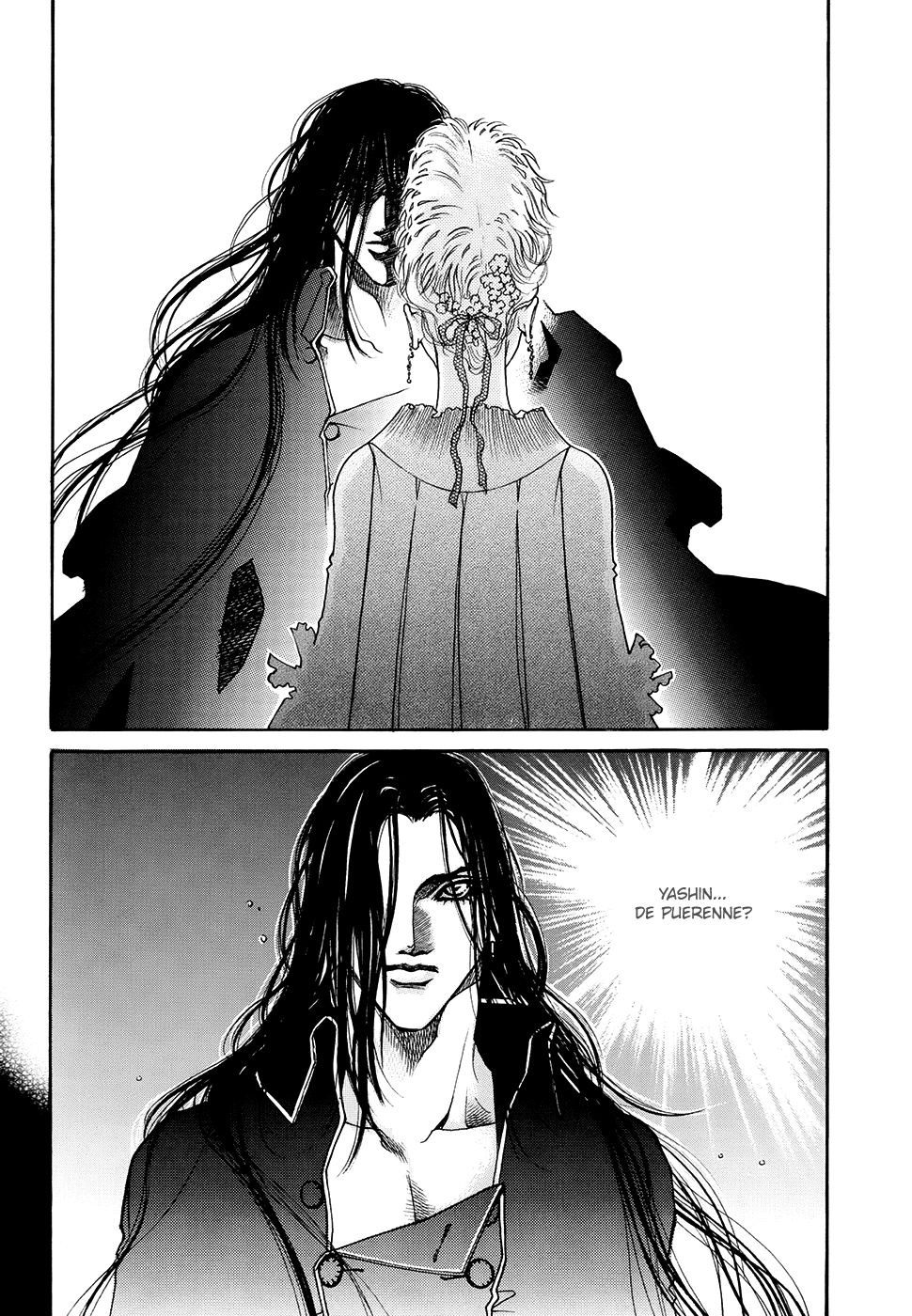 Evyione: Ocean Fantasy Chapter 58.1 page 14 - 