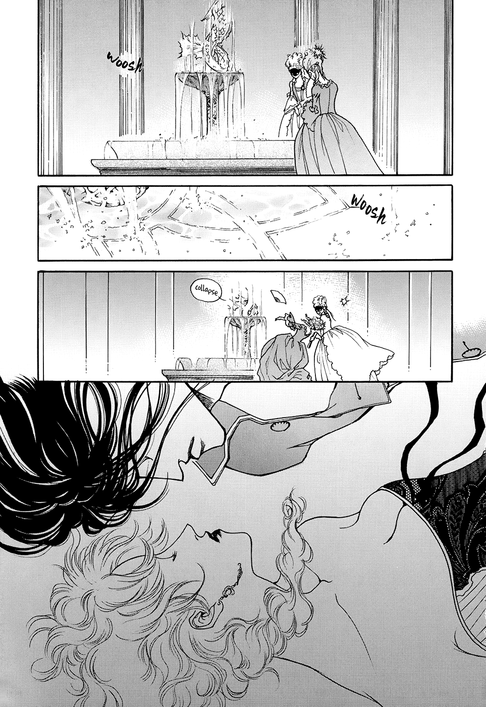 Evyione: Ocean Fantasy Chapter 58.1 page 19 - 
