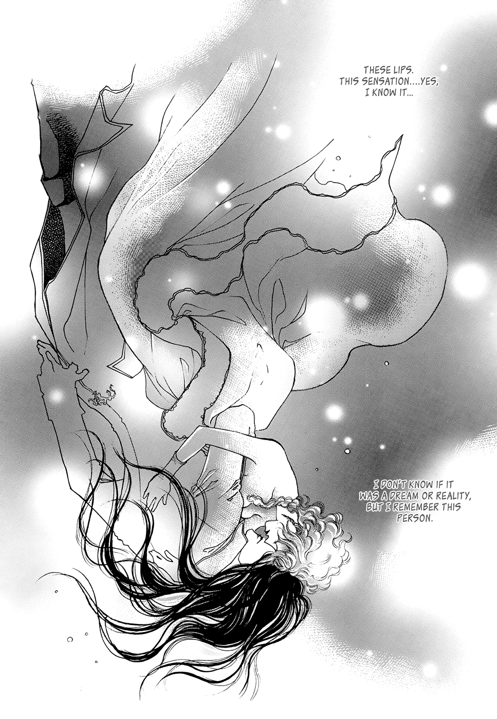 Evyione: Ocean Fantasy Chapter 58.1 page 22 - 